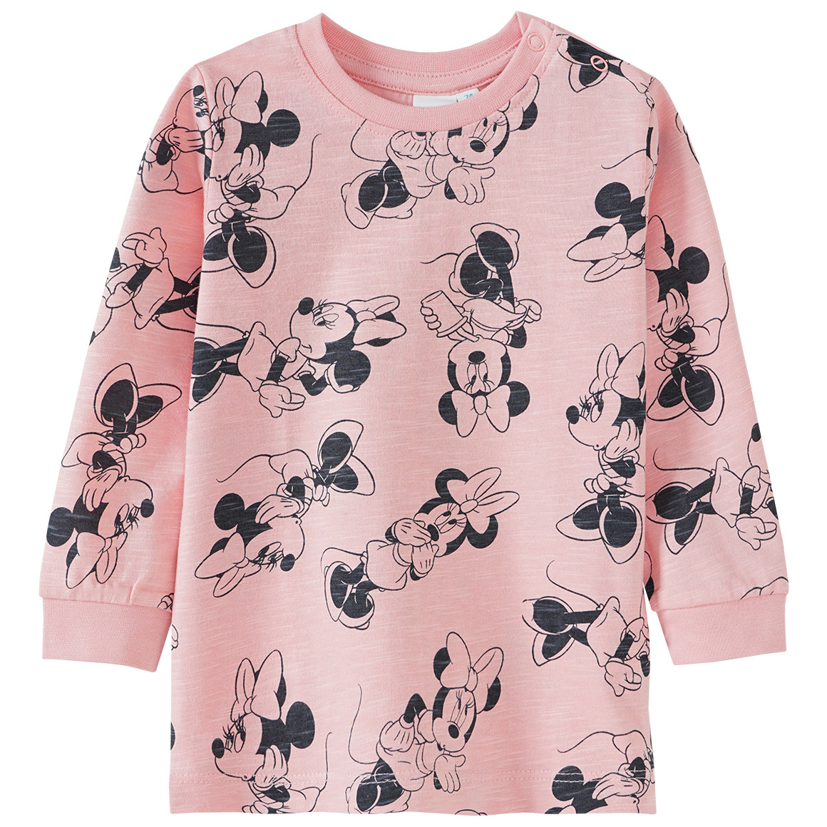 Minnie Maus Schlafanzug mit Allover-Print