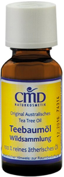 CMD Naturkosmetik Teebaumöl Raumduft