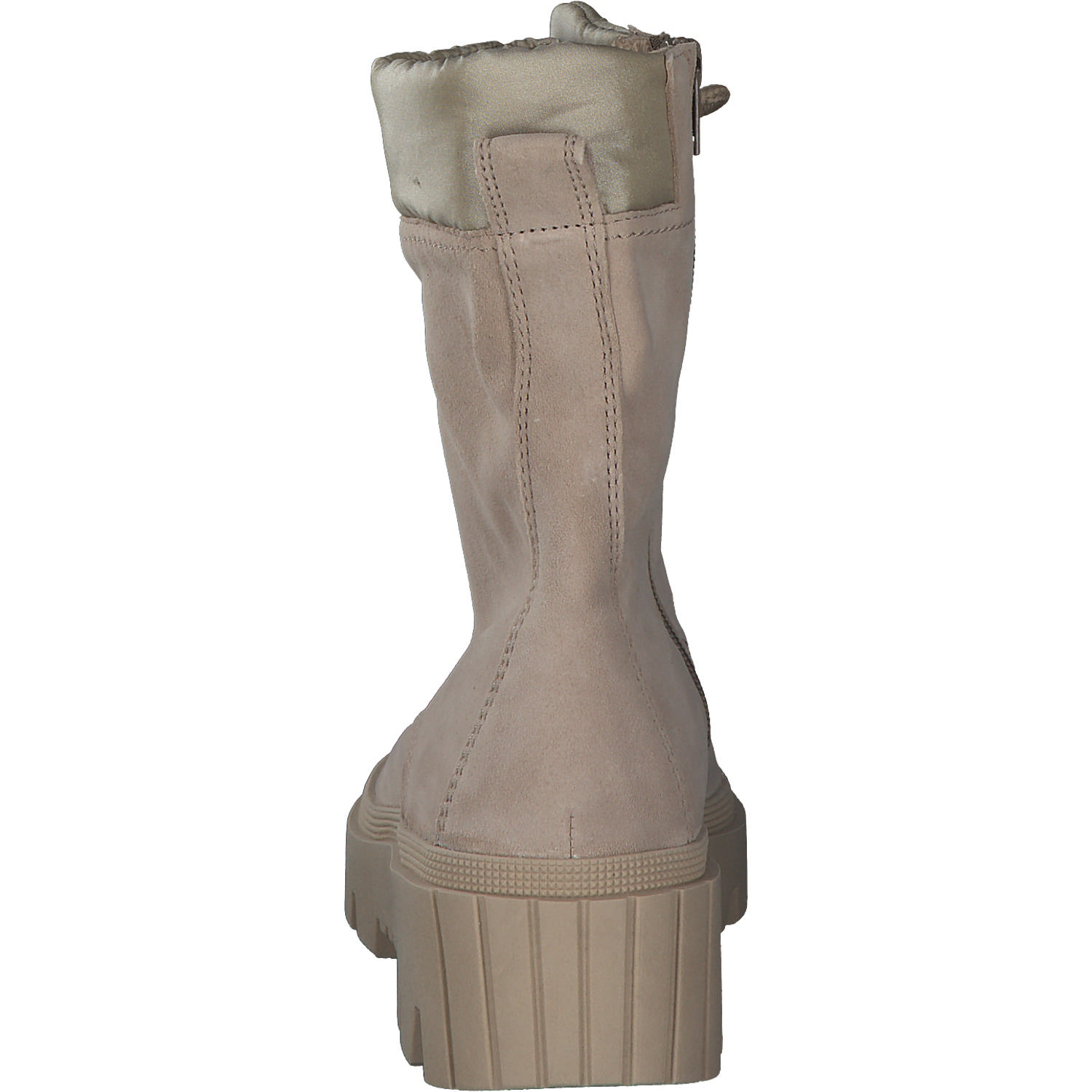 Gabor 91.821, Schnürstiefeletten, Damen, desert (panna)