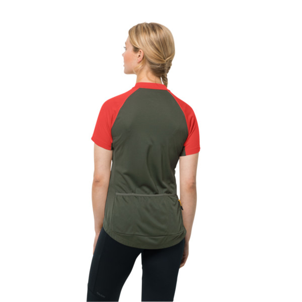 MOROBBIA FZ T W Damen - Fahrradtrikot