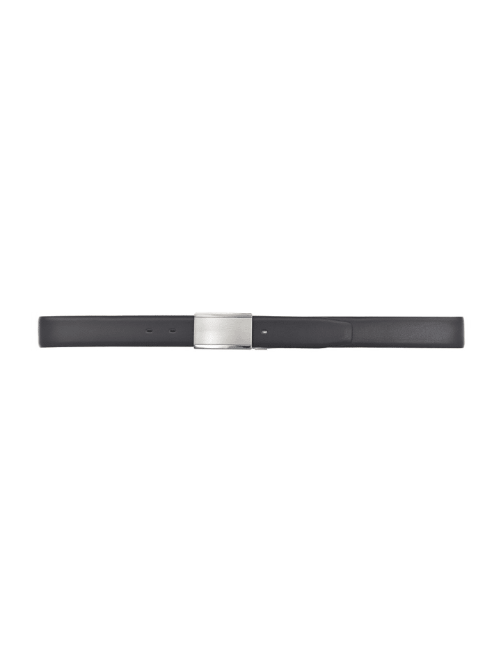 BGM Acc 35 mm Gürtel in Schwarz günstig kaufen