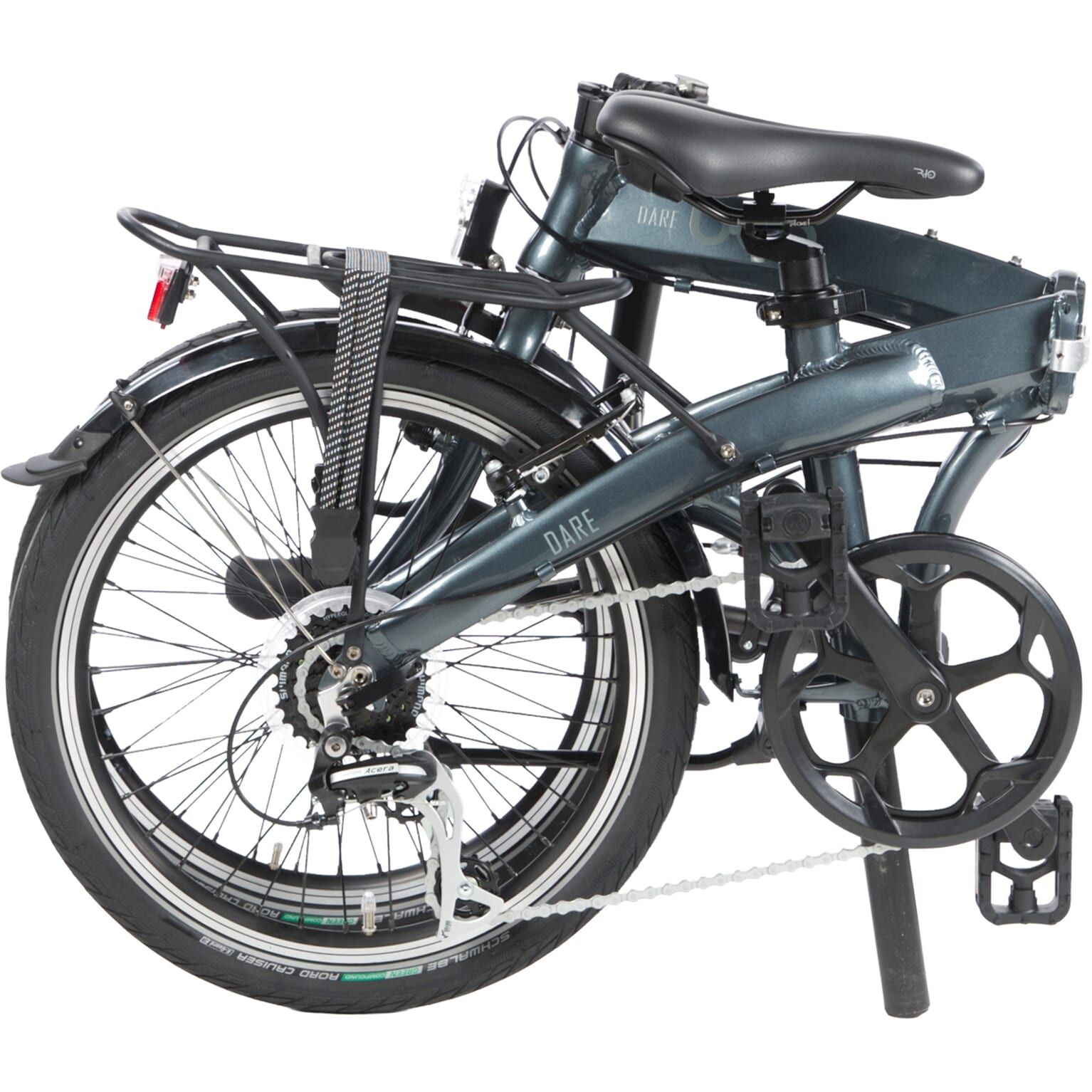UGO Premium Dare D7 Faltrad