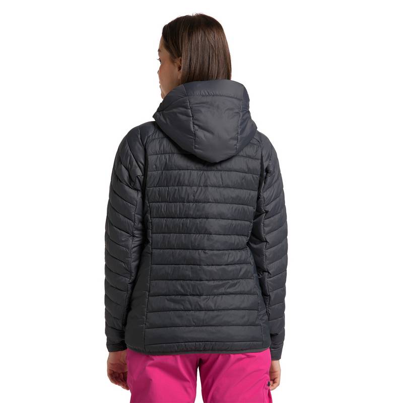 Haglöfs Spire Mimic Hood Outdoorjacke Damen