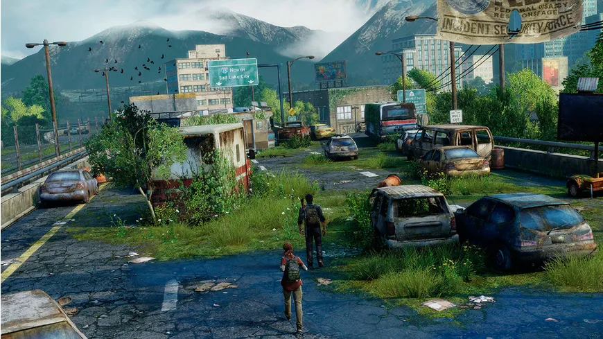 The Last of Us Remastered