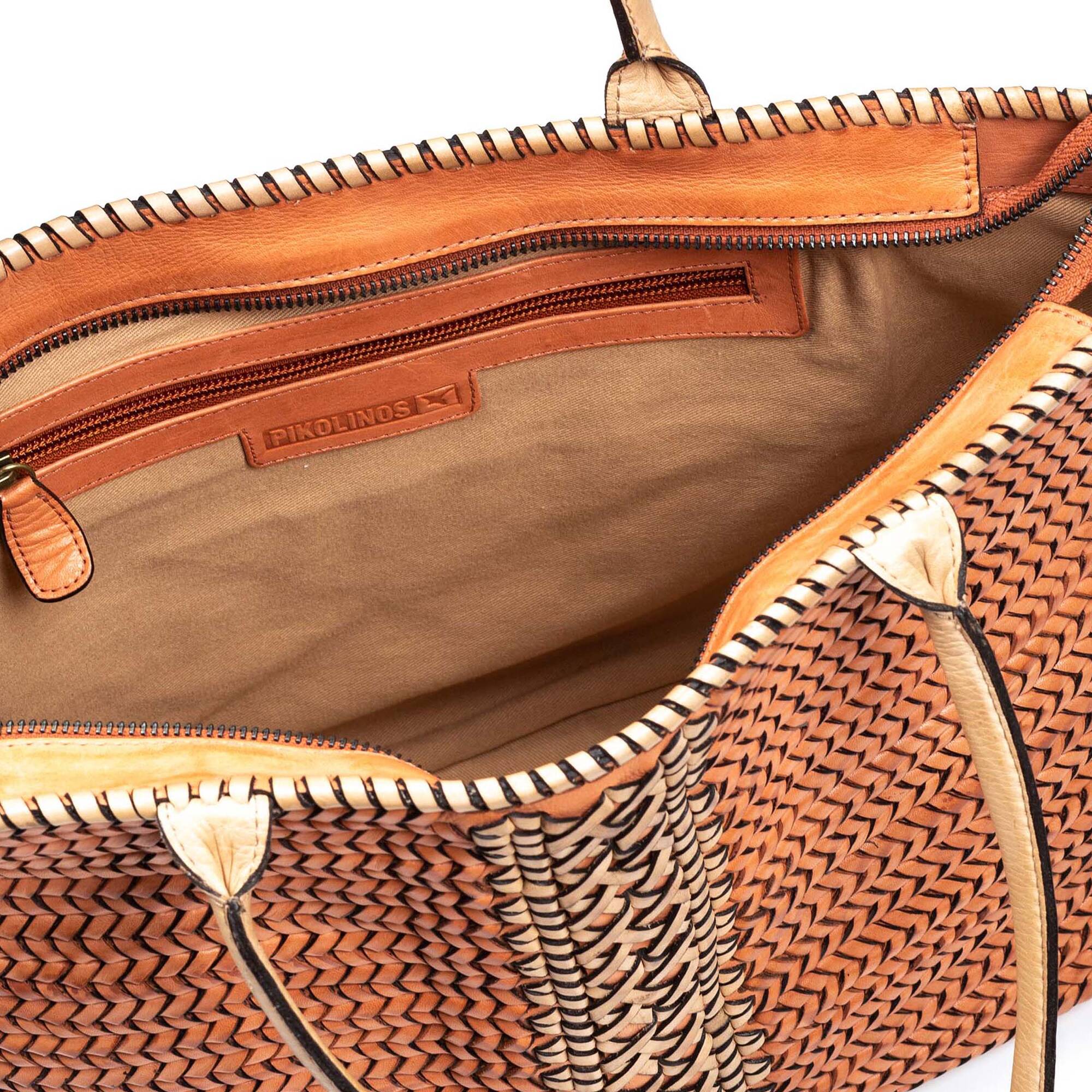 Torba shopperka damska - NECTAR