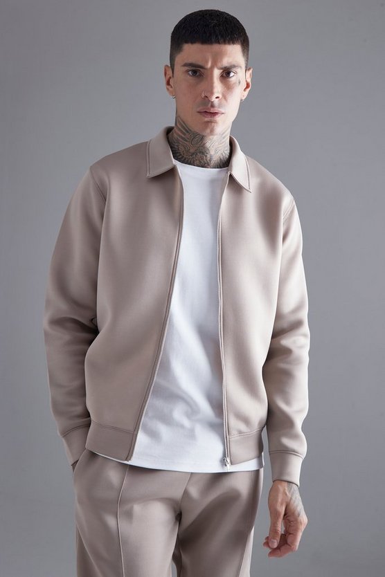 Scuba Harrington-Jacke