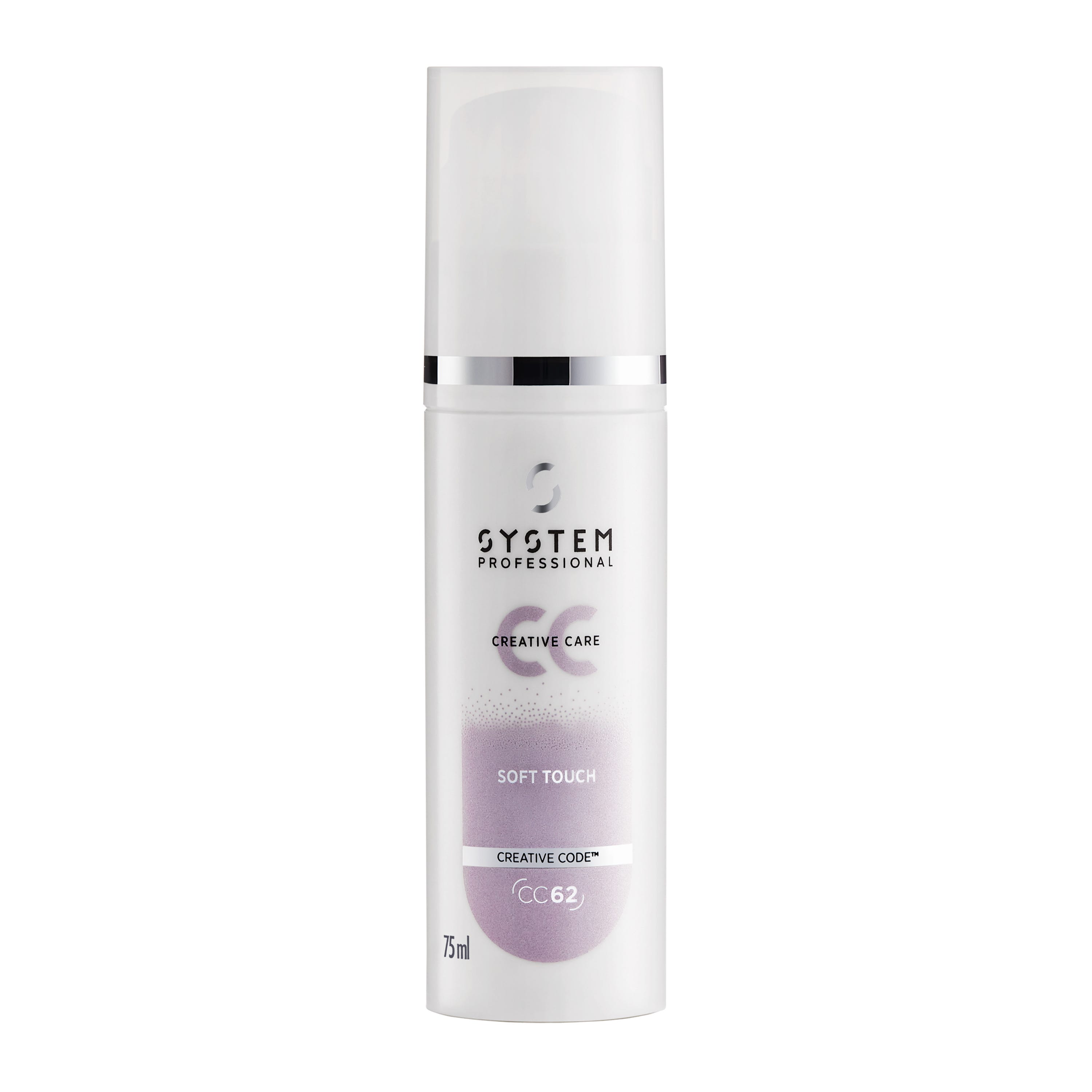 System Professional CC62 Creative Care Glättungscreme Haarcreme 75 ml
