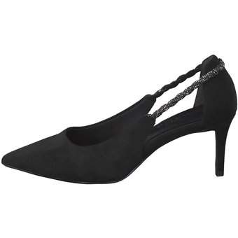 Tamaris Pumps in schwarz