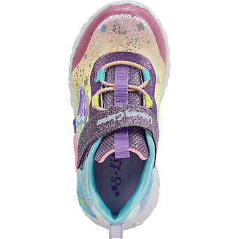 Skechers Unicorn Charmer Twilights in bunt