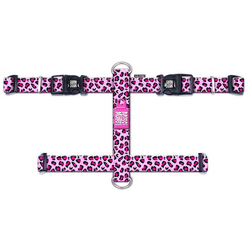 Max & Molly H-G﻿eschirr Leopard Pink zu TOP-Preisen