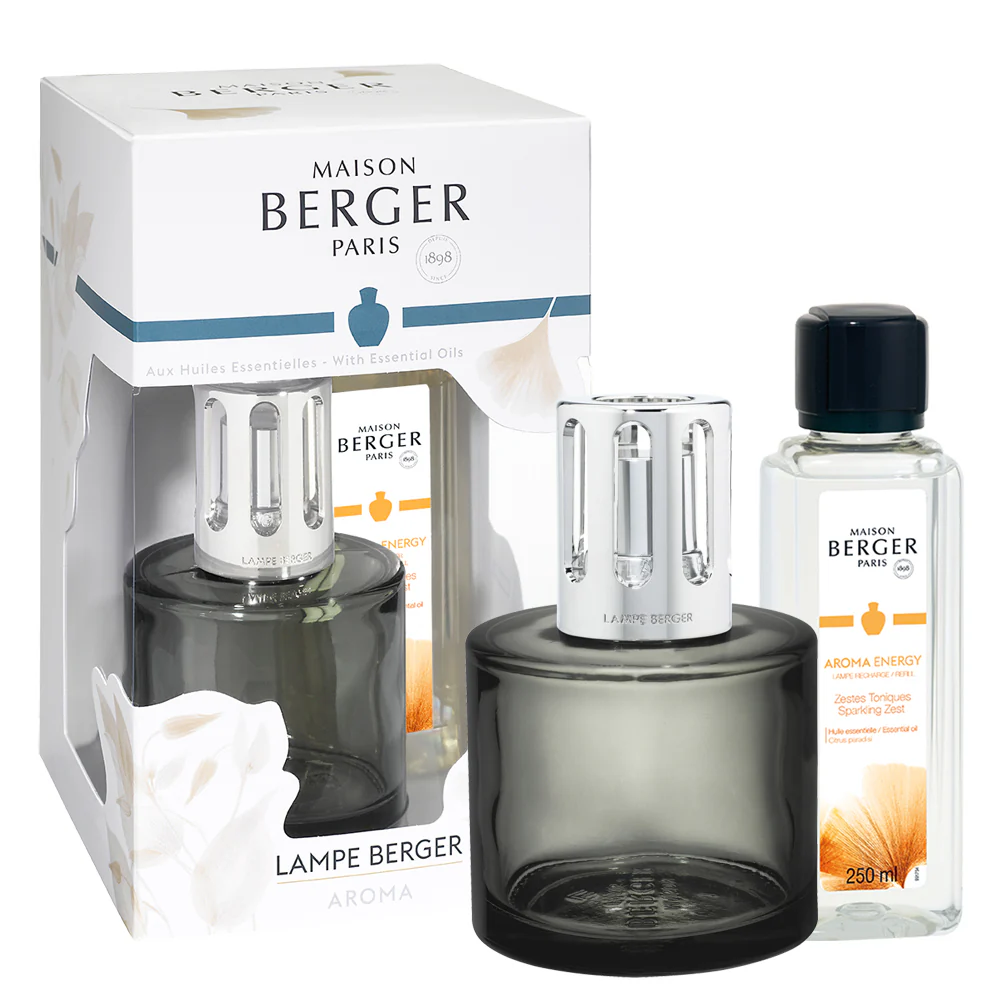 Lampe Aroma Energy Box - Boks med lampe, katalytisk lampe