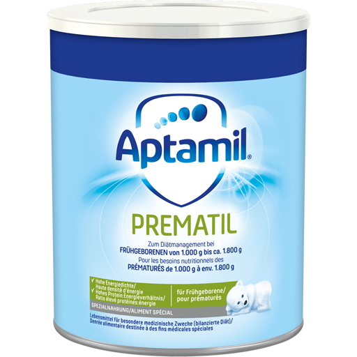 APTAMIL Prematil Pulver  400 g  Pulver