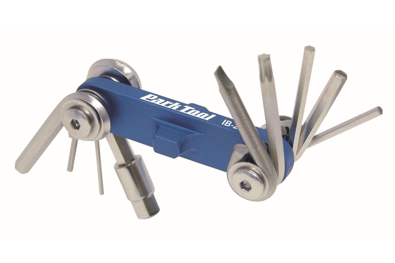 Park Tool IB-2 I-Beam Minitool Faltwerkzeug