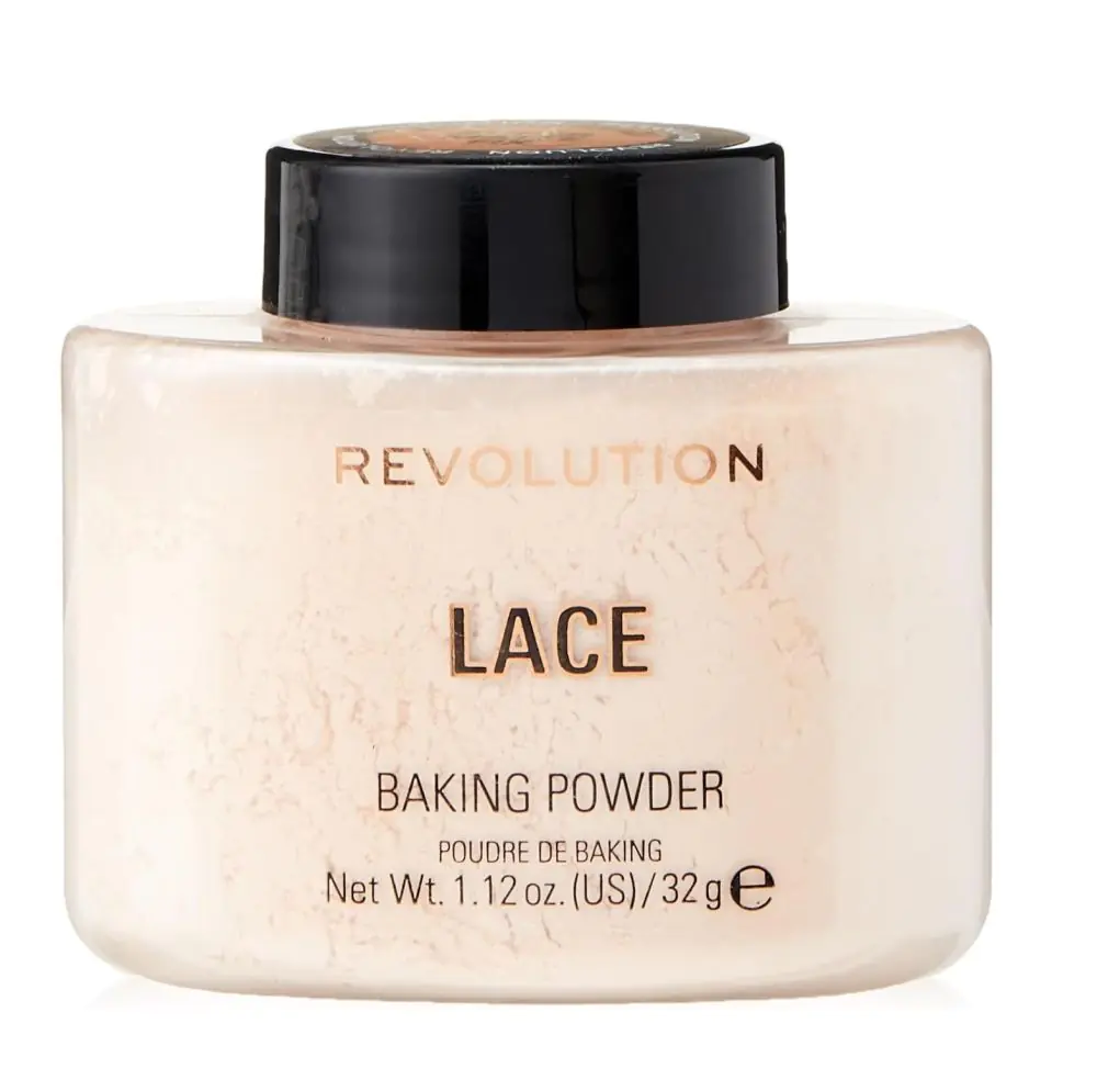 MAKEUP REVOLUTION Biri kepimo pudra Lace biri pudra 32 g