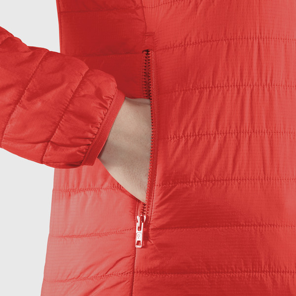 EXPEDITION X-LÄTT JACKET W Damen - Isolationsjacke