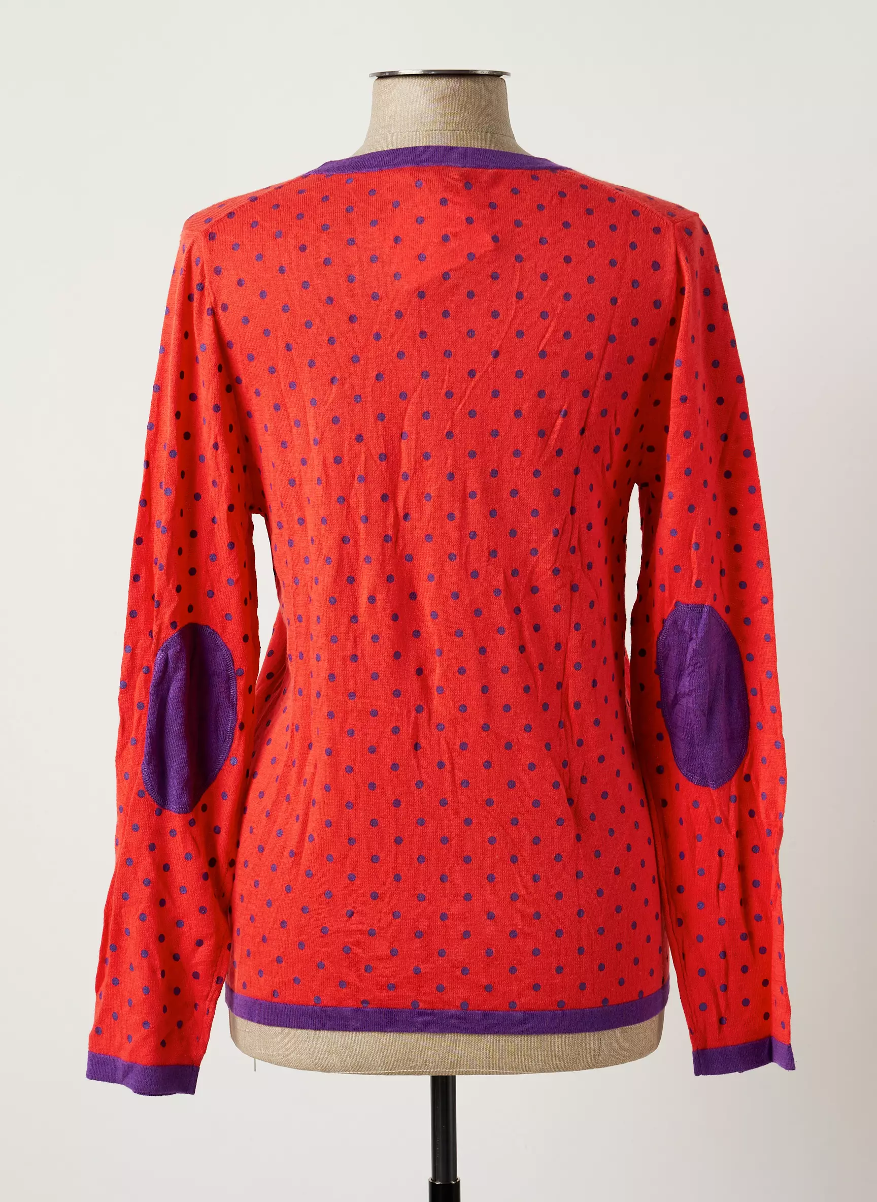 Estheme Cardigans Femme couleur rose