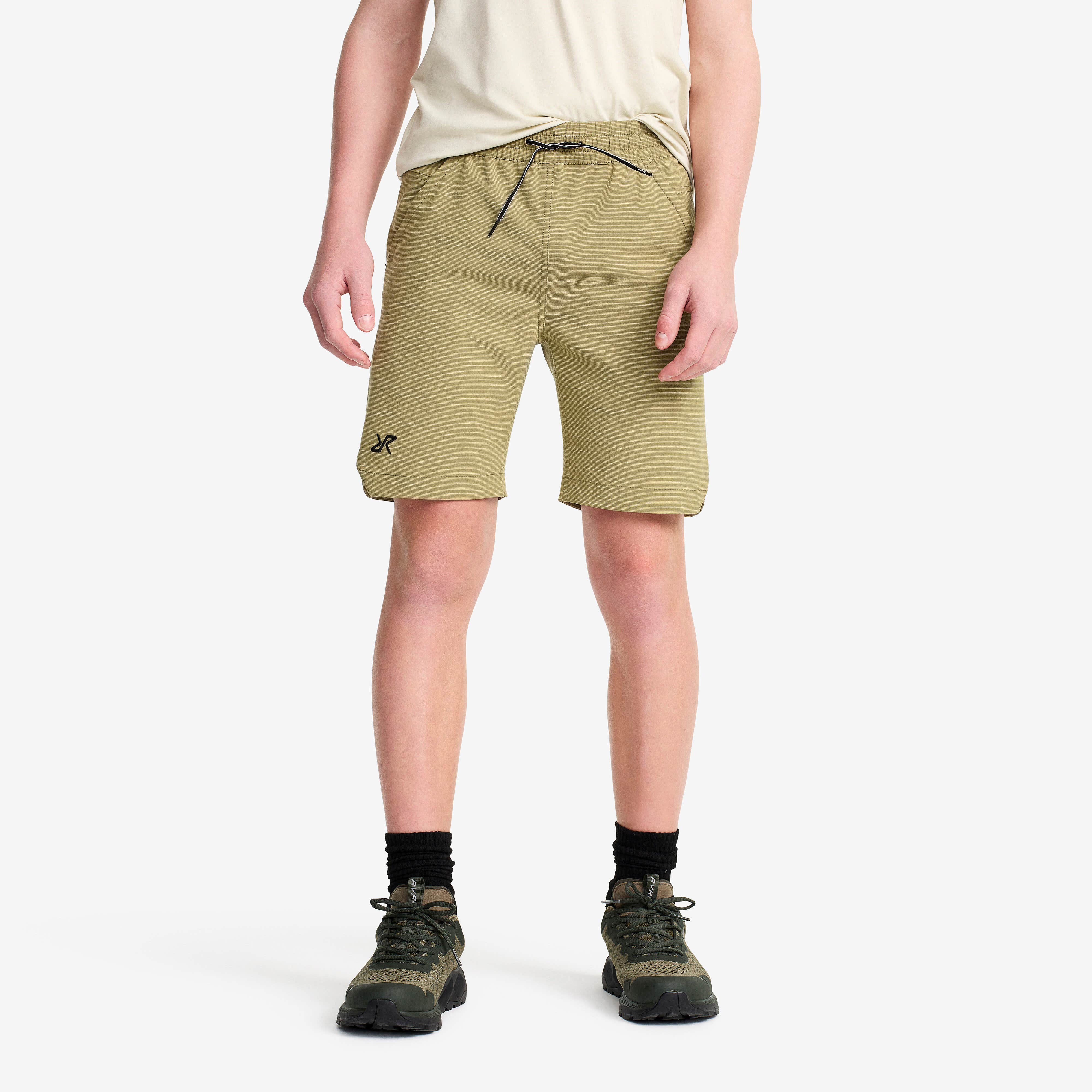 Hike & Dive Shorts Teens Aloe