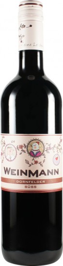 2021 Dornfelder süß - Weingut Gunter & Ute Weinmann
