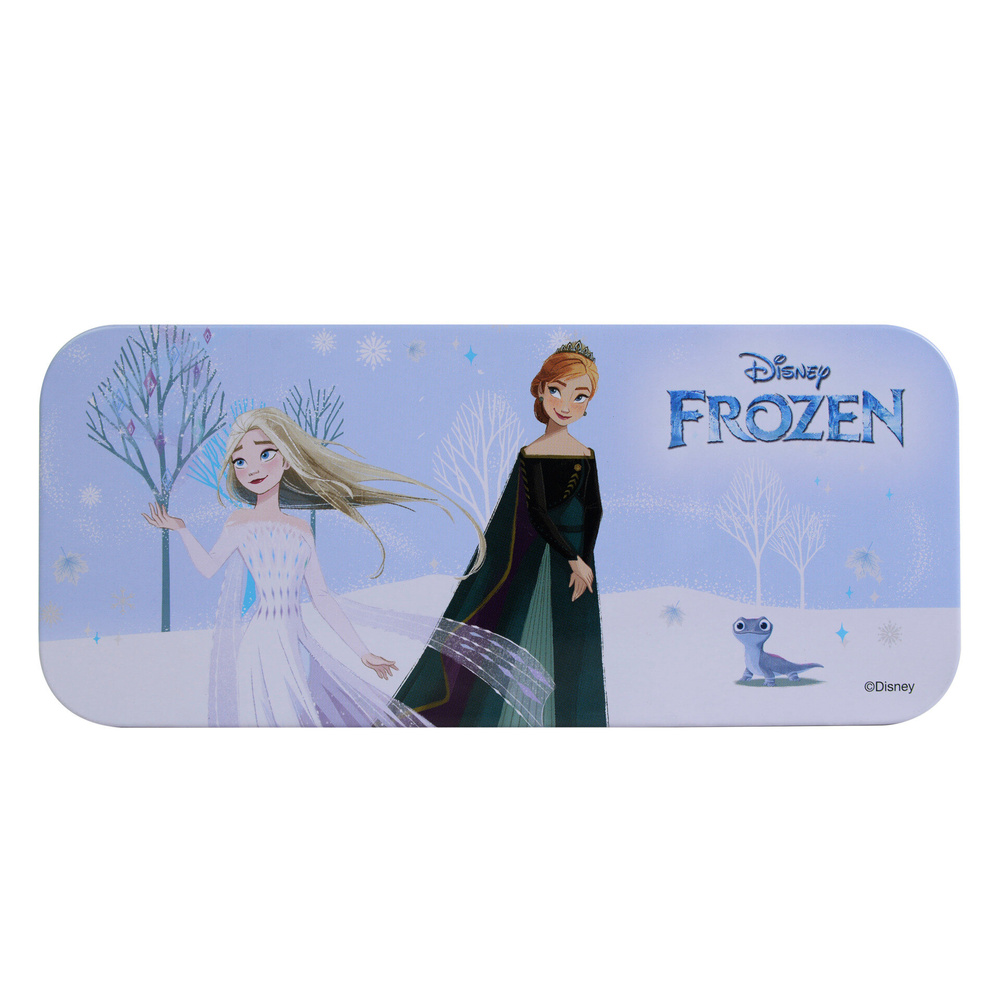Disney Frozen Adventure Lip & Face Tin Coffret de maquillage