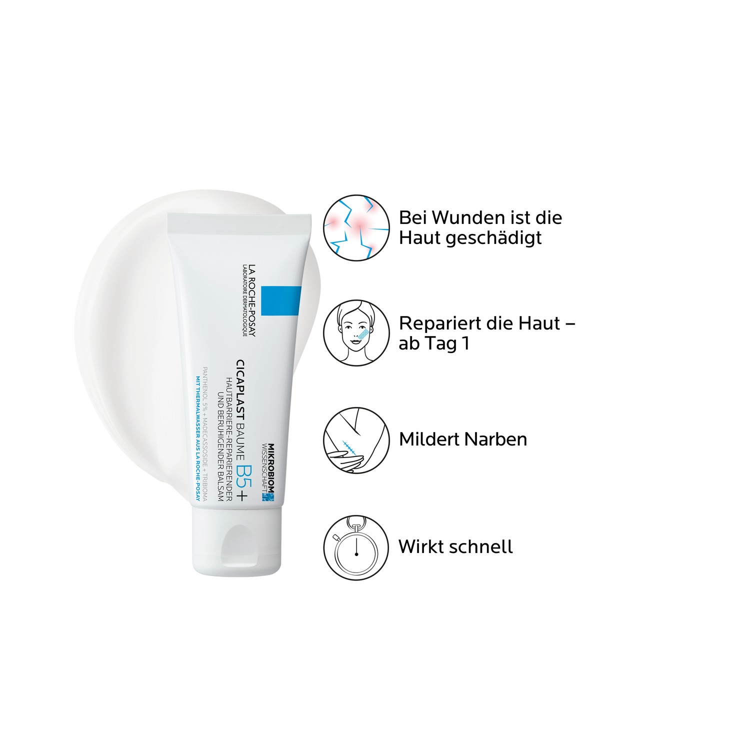Cicaplast Baume B5+