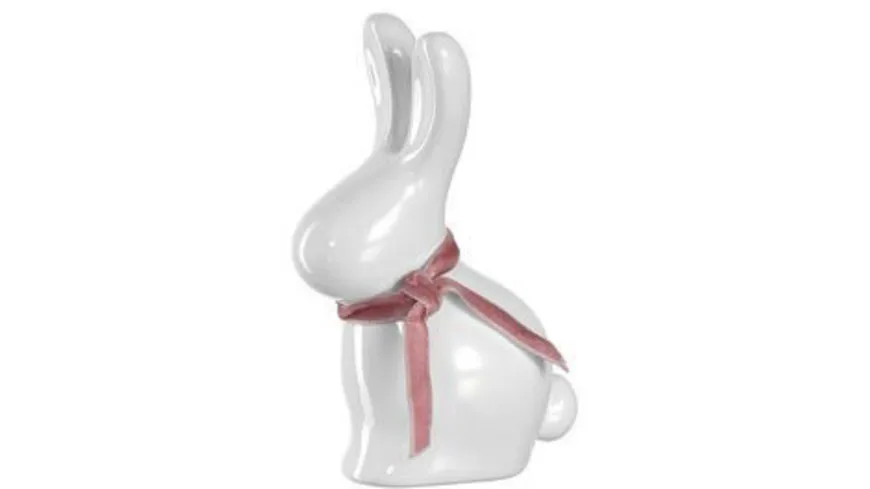 LEONARDO Keramik Hase Pesaro 10cm