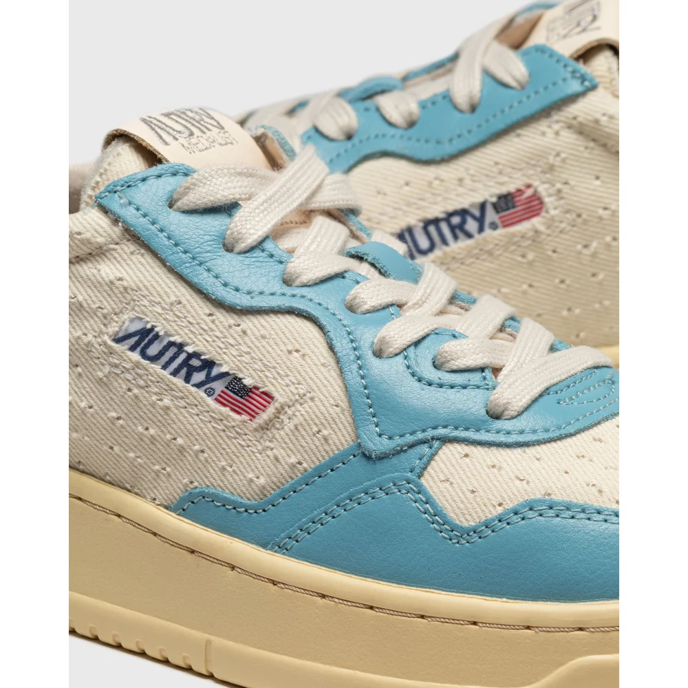 Autry Low AULWLC03 / blau