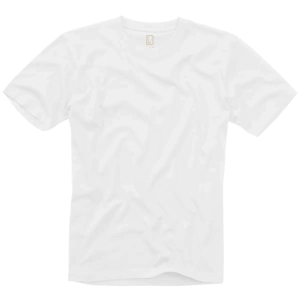 T-Shirt US Style weiß