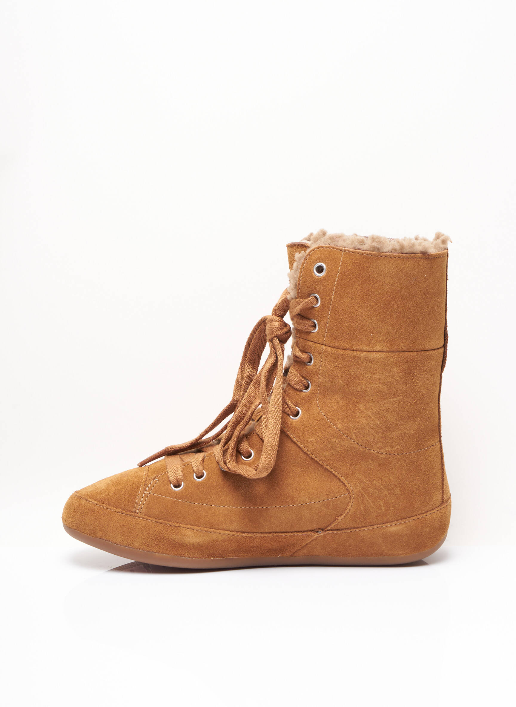 Fitflop Bottines Femme couleur marron