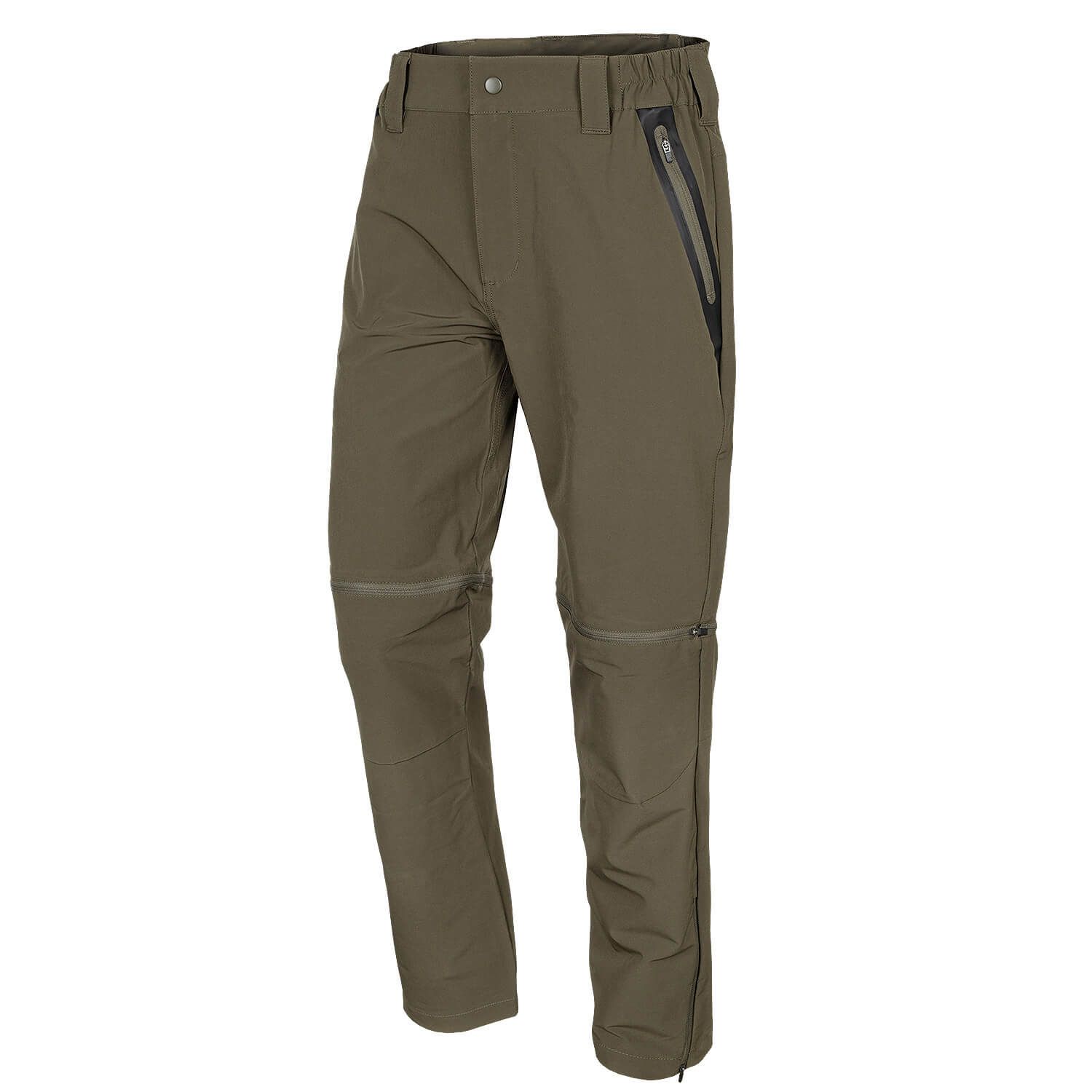 Outdoor Hose Performance Zip-Off