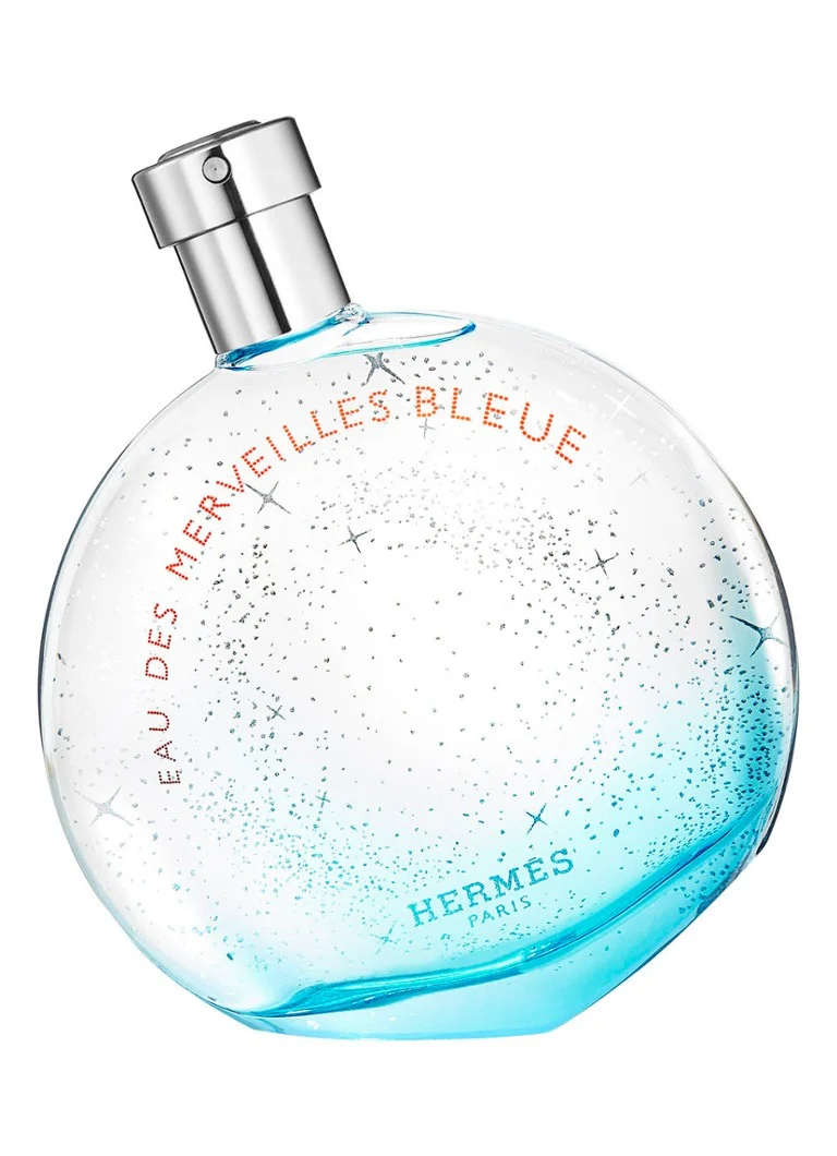 HERMÈS Blue Wonders Water Toilet Water
