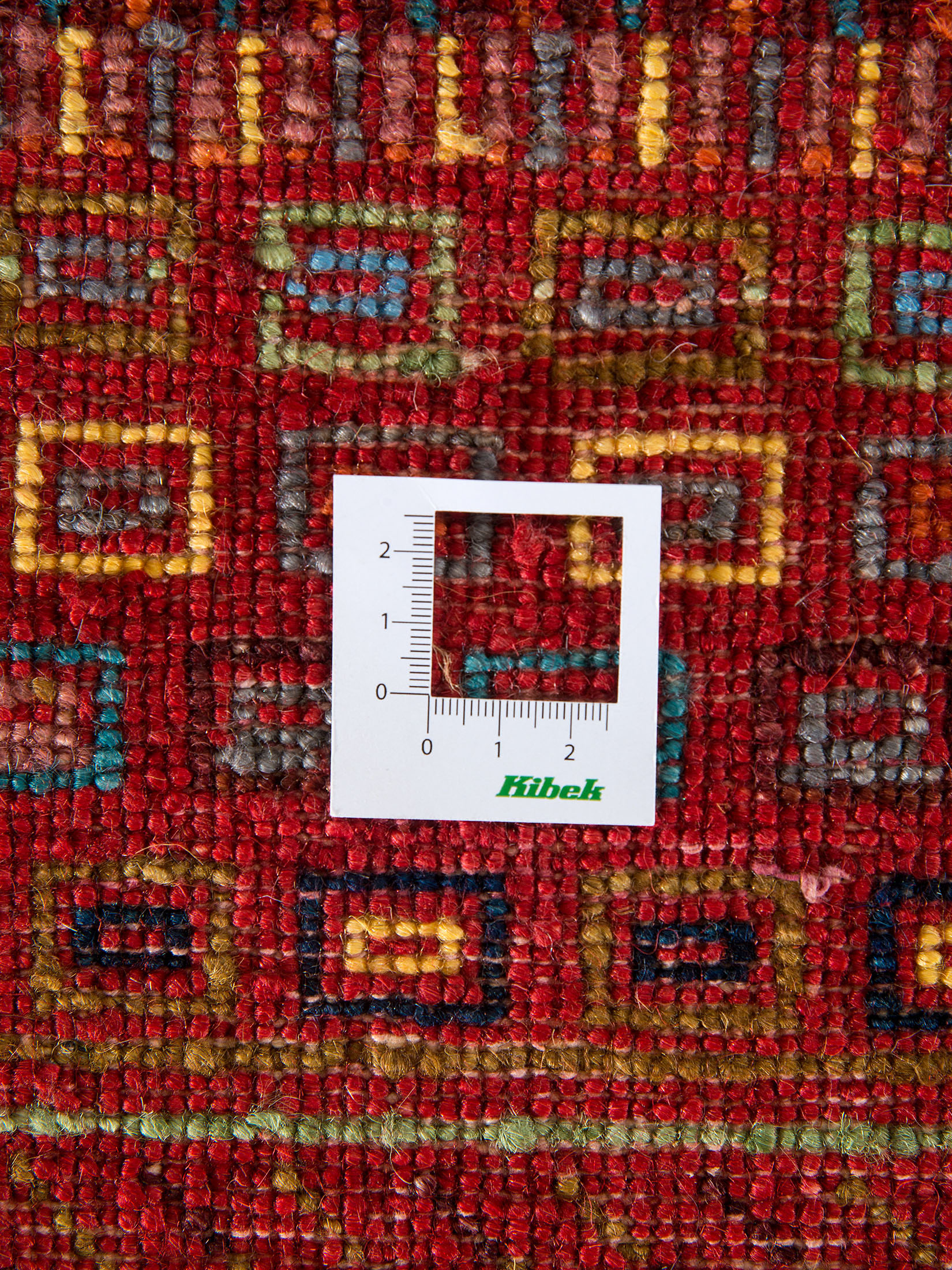 Contemporary Gabbeh ca. 198 x 306 cm, Unikat / Einzelstück