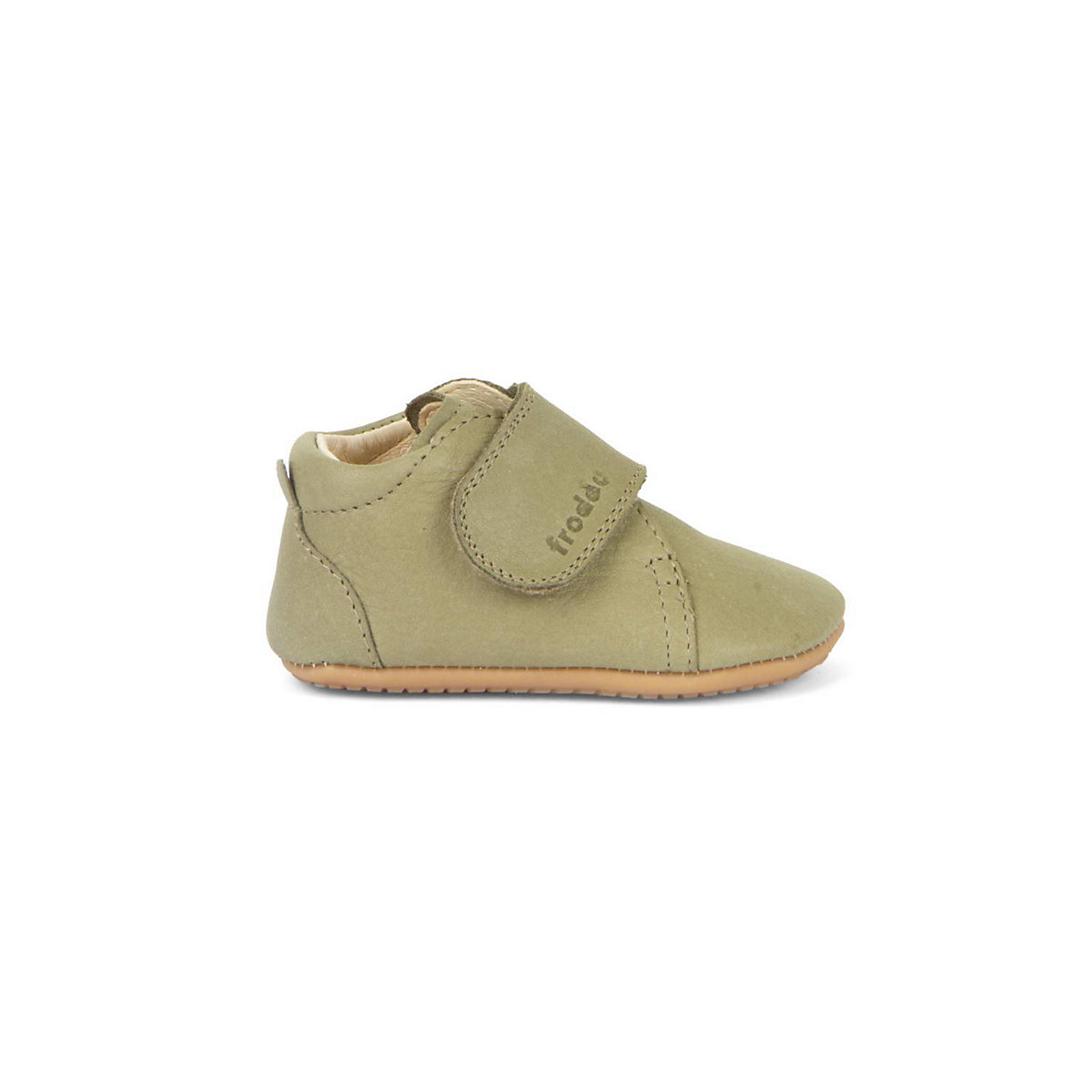 G1130016 Olive Halbschuhe