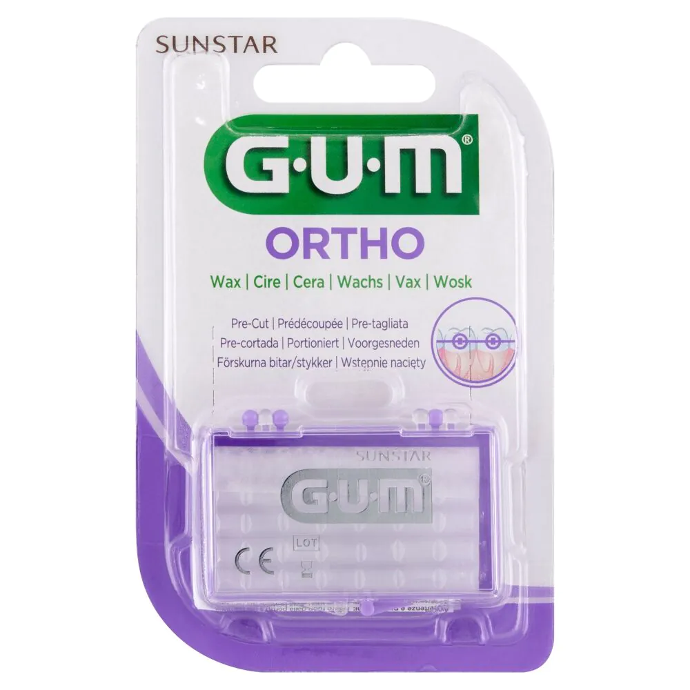 Gum Ortho ortodontski vosak