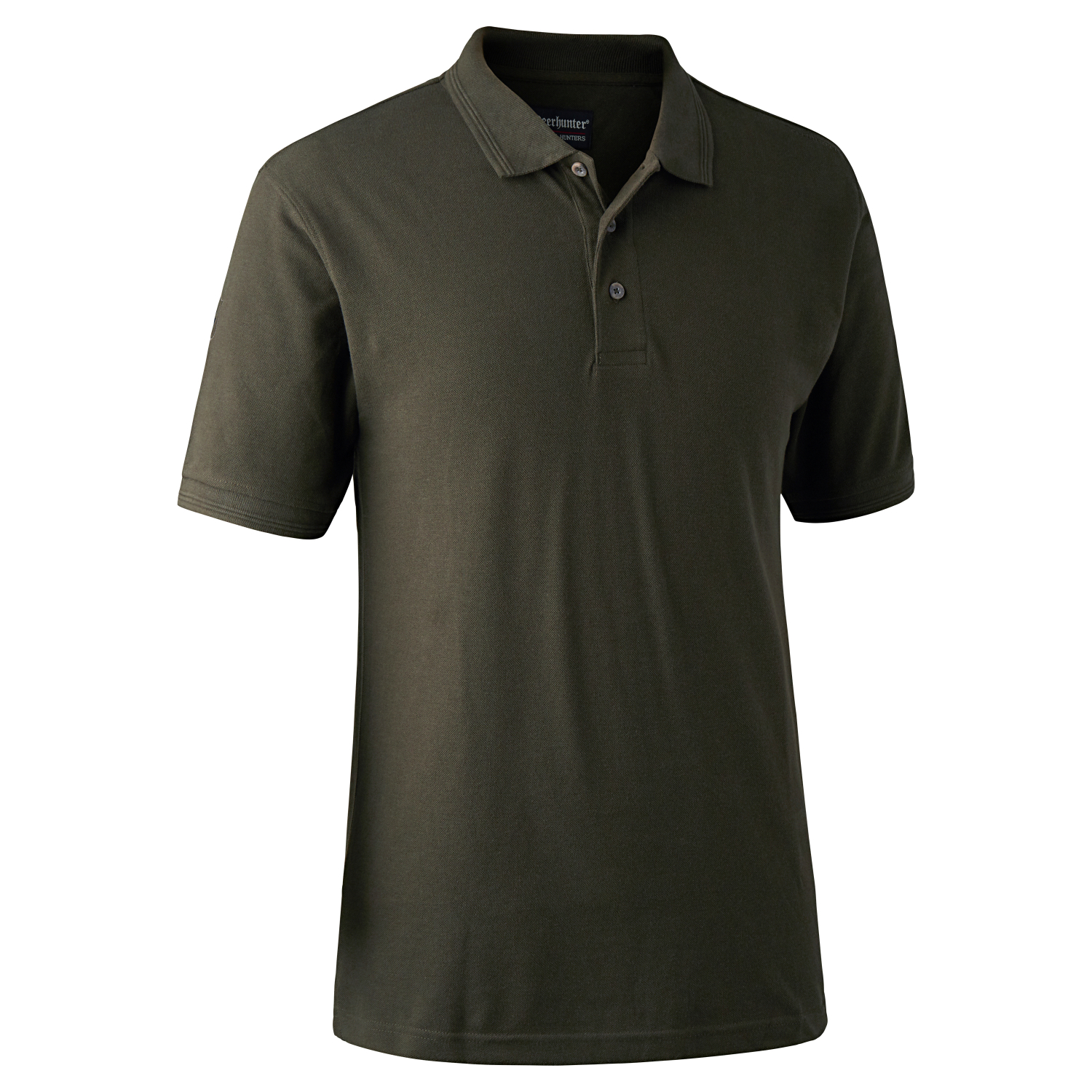 Deerhunter Herren Polo Hemd Redding
