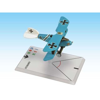 Wings of Glory WW1: Albatros D.III (Frommherz)