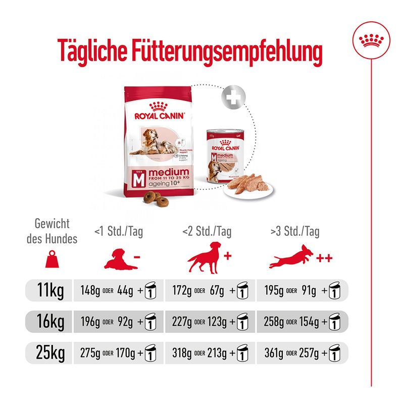 Royal Canin Medium Ageing 10+