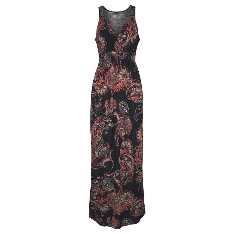 Lascana Maxikleid Damen