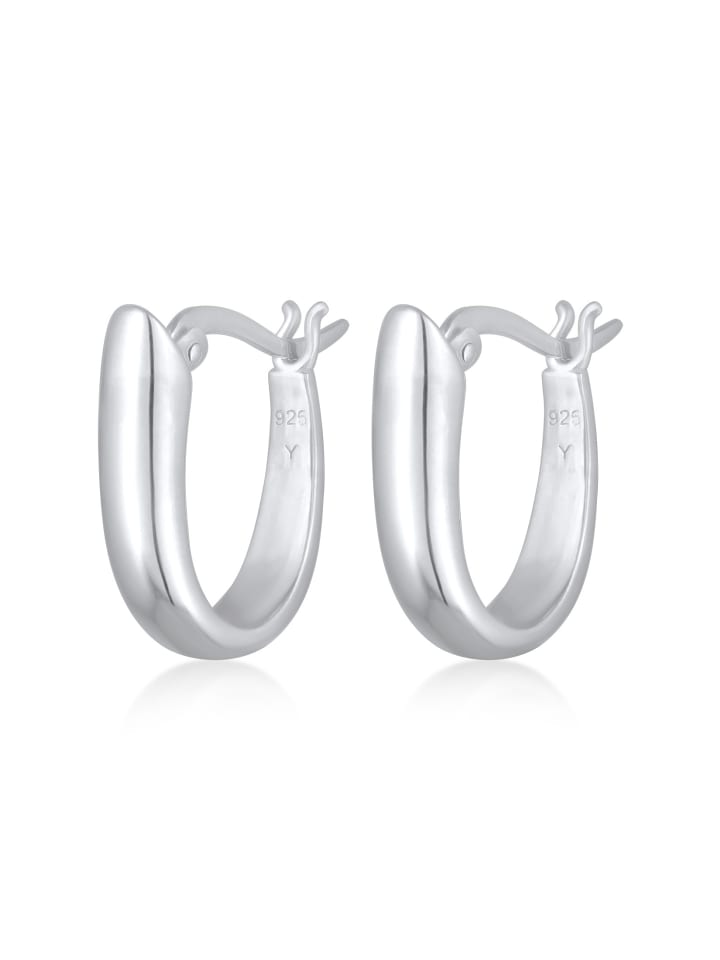 Elli Ohrringe 925 Sterling Silber in Silber günstig kaufen onesize