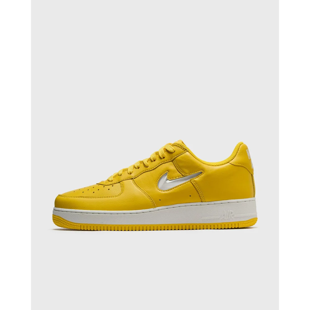 Nike Air Force 1 Low Retro FJ1044 700 / gelb