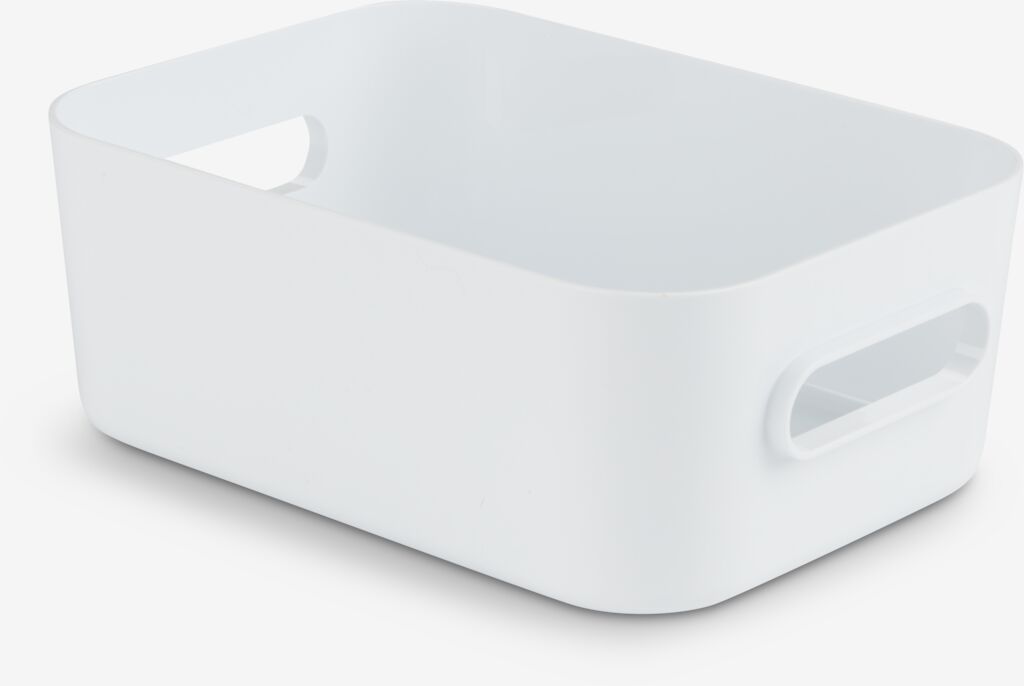 Koszyk SMARTSTORE COMPACT S 1,5 l biały
