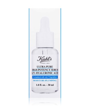 Kiehl's PURE SERUM 1.5% Hyaluronic Acid Gesichtsserum-30 ml