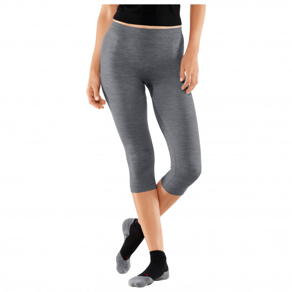 Falke - Women's Wool-Tech Light 3/4 Tights - Merinounterwäsche