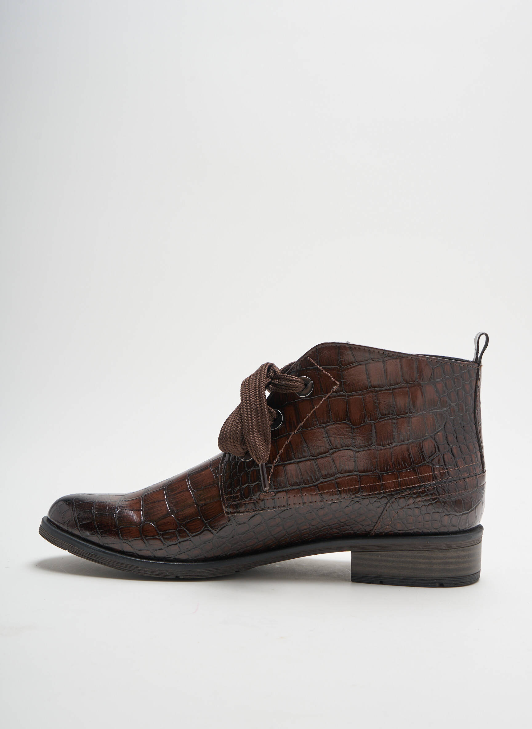 Marco Tozzi Bottines Femme couleur marron