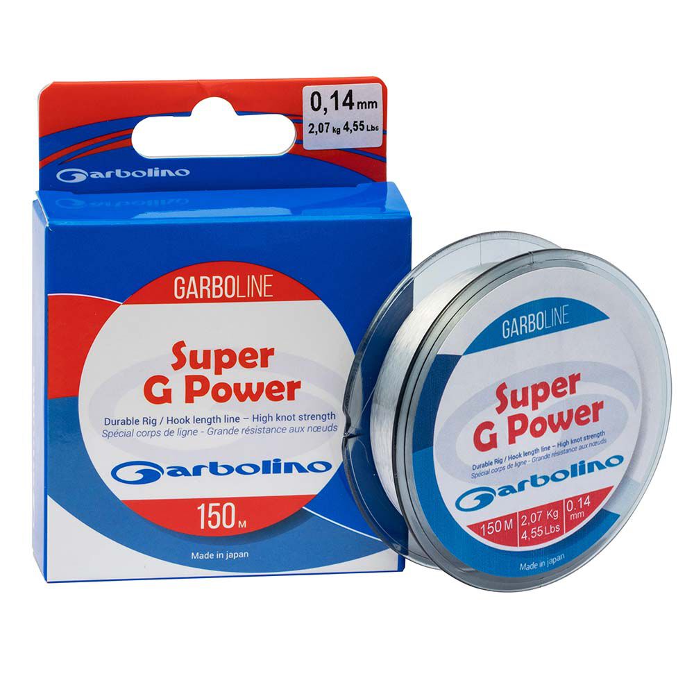 Nylon Garboline / Super G Power Garbolino 150m