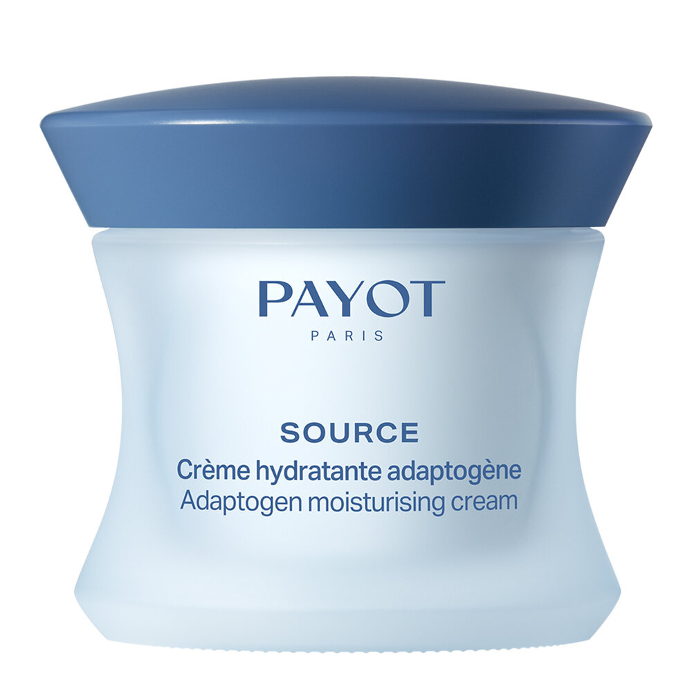 Payot CRÈME HYDRATANTE ADAPTOGÈNE Le soin hydratant sur-mesure des peaux normales à sèches