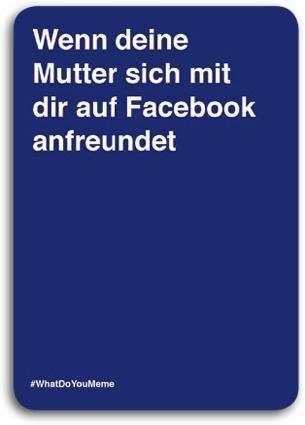 Huch! Spiel, Partyspiel What Do You Meme, Made in Germany