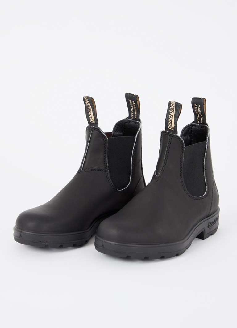 Ghete Chelsea Blundstone 510 Original din nubuc
