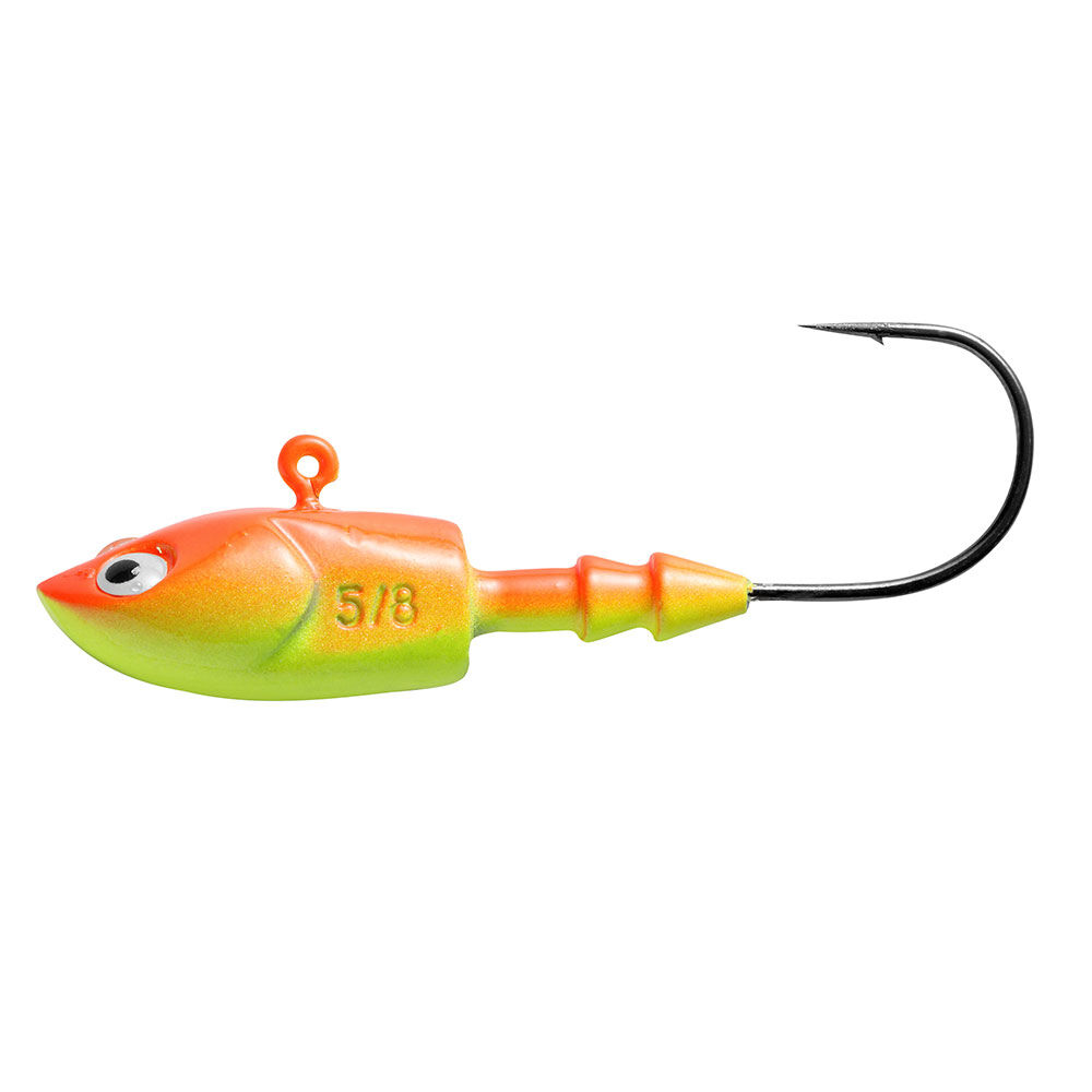 Główki jigowe Berkley Deep Jig 10g, H3/0 (x3)