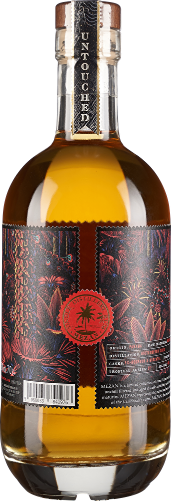Mezan Rum Chririquí 0,7 Liter im Geschenkkarton
