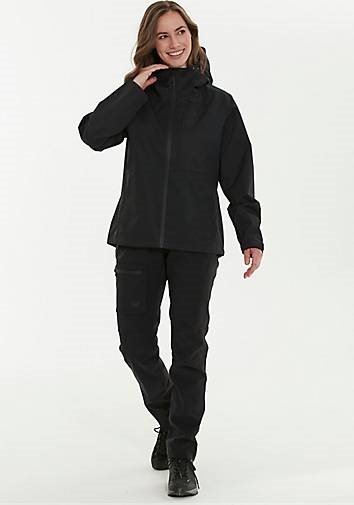Whistler Jacke Osbourne aus wind- und wasserdichtem Material